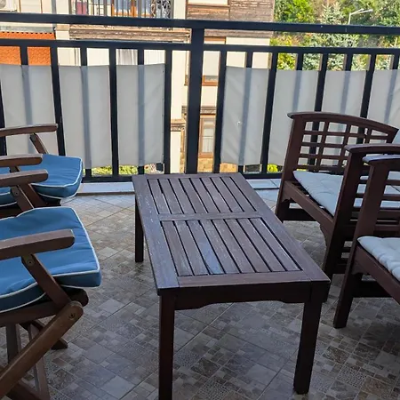 1 Week In Village Santa Marina Apartmán Sozopol